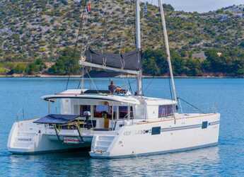 Alquilar catamarán en Marina Frapa - Lagoon 450 F - 4 + 2 cab.