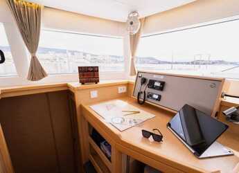 Alquilar catamarán en Marina Frapa - Lagoon 450 F - 4 + 2 cab.