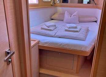 Alquilar catamarán en Marina Frapa - Lagoon 450 F - 4 + 2 cab.