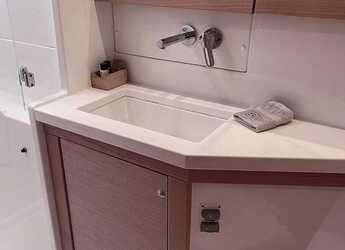 Alquilar catamarán en Marina Frapa - Lagoon 450 F - 4 + 2 cab.