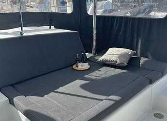 Alquilar catamarán en Marina Frapa - Lagoon 450 F - 4 + 2 cab.