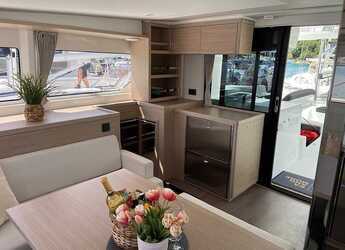 Alquilar catamarán en Marina Frapa - Lagoon 46 OW - 3 + 2 cab.