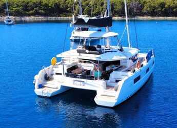 Alquilar catamarán en Marina Frapa - Lagoon 46 OW - 3 + 2 cab.
