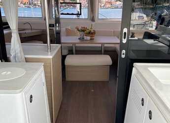 Alquilar catamarán en Marina Frapa - Lagoon 46 OW - 3 + 2 cab.