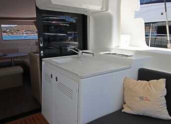 Alquilar catamarán en Marina Frapa - Lagoon 46 OW - 3 + 2 cab.