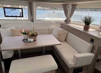 Alquilar catamarán en Marina Frapa - Lagoon 46 OW - 3 + 2 cab.