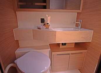 Alquilar catamarán en Marina Frapa - Lagoon 46 OW - 3 + 2 cab.