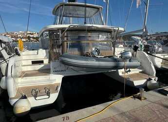 Alquilar catamarán en Marina Frapa - Lagoon 46 OW - 3 + 2 cab.