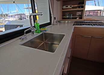 Alquilar catamarán en Marina Frapa - Lagoon 46 OW - 3 + 2 cab.