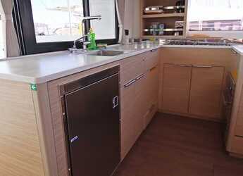 Alquilar catamarán en Marina Frapa - Lagoon 46 OW - 3 + 2 cab.