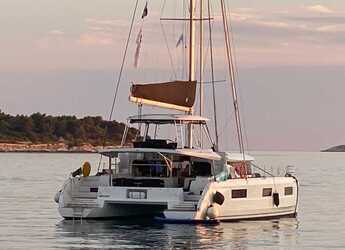 Alquilar catamarán en Marina Frapa - Lagoon 46 OW - 3 + 2 cab.