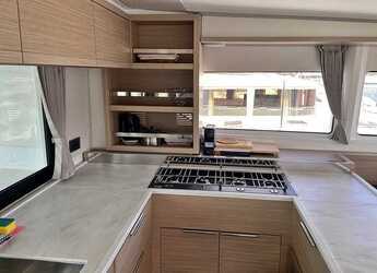 Alquilar catamarán en Marina Frapa - Lagoon 46 OW - 3 + 2 cab.