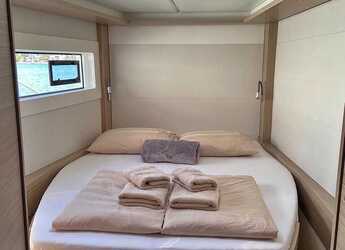 Alquilar catamarán en Marina Frapa - Lagoon 46 OW - 3 + 2 cab.