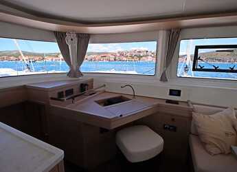 Alquilar catamarán en Marina Frapa - Lagoon 46 OW - 3 + 2 cab.