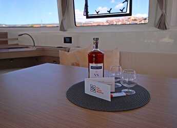 Alquilar catamarán en Marina Frapa - Lagoon 46 OW - 3 + 2 cab.