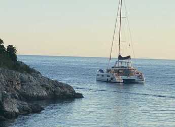 Alquilar catamarán en Marina Frapa - Lagoon 46 OW - 3 + 2 cab.