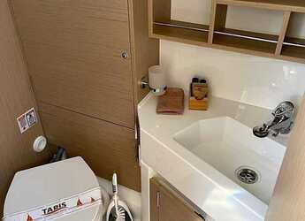 Louer voilier à Marina Frapa - Oceanis 34.1