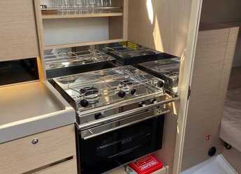 Louer voilier à Marina Frapa - Oceanis 34.1