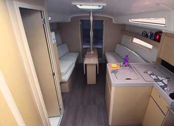 Louer voilier à Marina Frapa - Oceanis 34.1