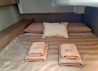 Louer voilier à Marina Frapa - Oceanis 34.1