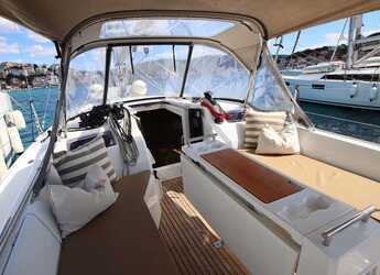 Louer voilier à Marina Frapa - Oceanis 34.1