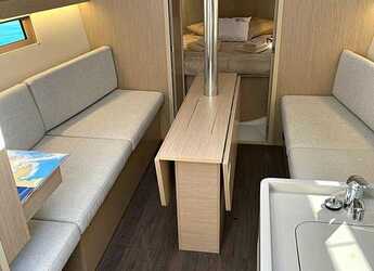 Louer voilier à Marina Frapa - Oceanis 34.1