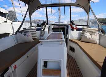 Louer voilier à Marina Frapa - Oceanis 34.1