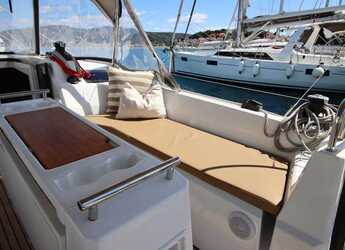 Louer voilier à Marina Frapa - Oceanis 34.1