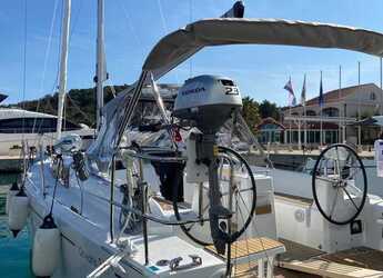 Louer voilier à Marina Frapa - Oceanis 34.1