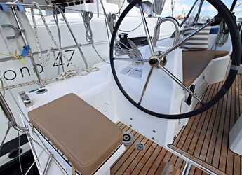 Louer voilier à Marina Frapa - Oceanis 34.1