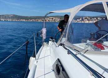 Louer voilier à Marina Frapa - Oceanis 34.1