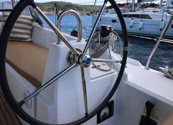 Louer voilier à Marina Frapa - Oceanis 34.1