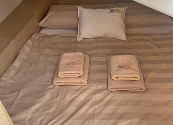 Louer voilier à Marina Frapa - Oceanis 34.1