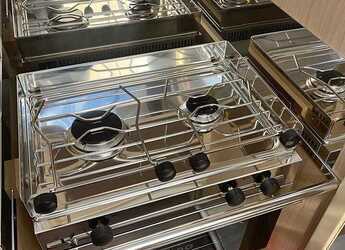 Louer voilier à Marina Frapa - Oceanis 34.1