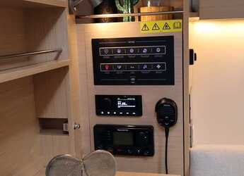 Louer voilier à Marina Frapa - Oceanis 34.1