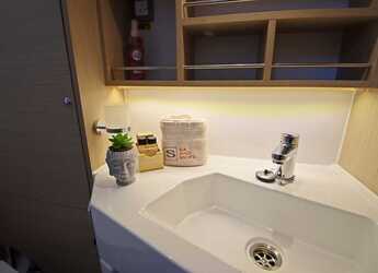 Louer voilier à Marina Frapa - Oceanis 34.1