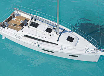 Louer voilier à Marina Frapa - Oceanis 34.1