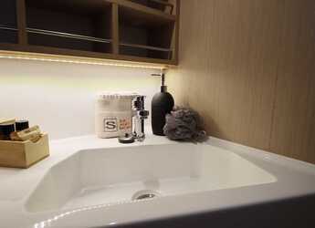 Louer voilier à Marina Frapa - Oceanis 34.1