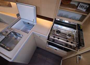 Louer voilier à Marina Frapa - Oceanis 34.1