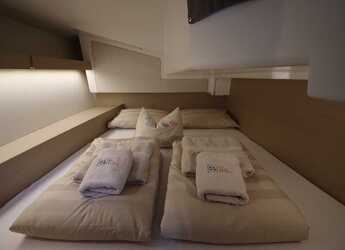 Louer voilier à Marina Frapa - Oceanis 34.1