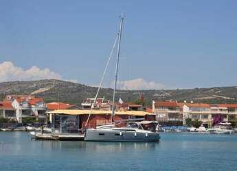 Louer voilier à Marina Frapa - Oceanis 34.1