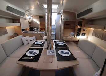 Louer voilier à Marina Frapa - Oceanis 34.1