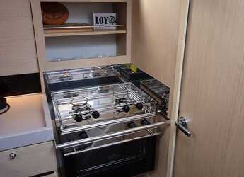 Louer voilier à Marina Frapa - Oceanis 34.1