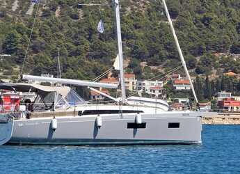 Louer voilier à Marina Frapa - Oceanis 34.1