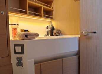 Louer voilier à Marina Frapa - Oceanis 34.1