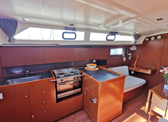 Louer voilier à Marina Frapa - Oceanis 41.1