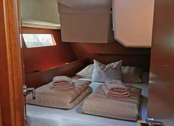 Louer voilier à Marina Frapa - Oceanis 41.1