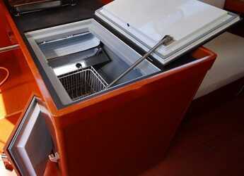 Louer voilier à Marina Frapa - Oceanis 41.1