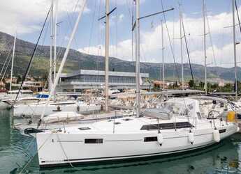 Louer voilier à Marina Frapa - Oceanis 41.1