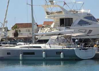 Louer voilier à Marina Frapa - Oceanis 46.1 - 3 cab.